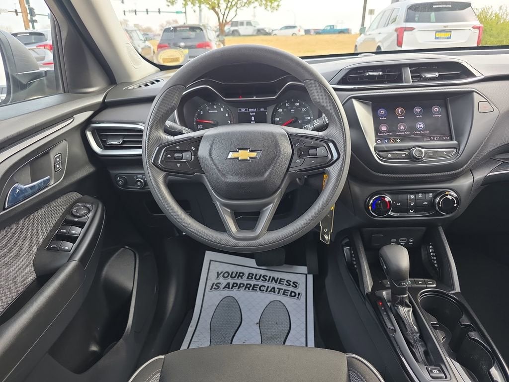 2021 Chevrolet Trailblazer LS