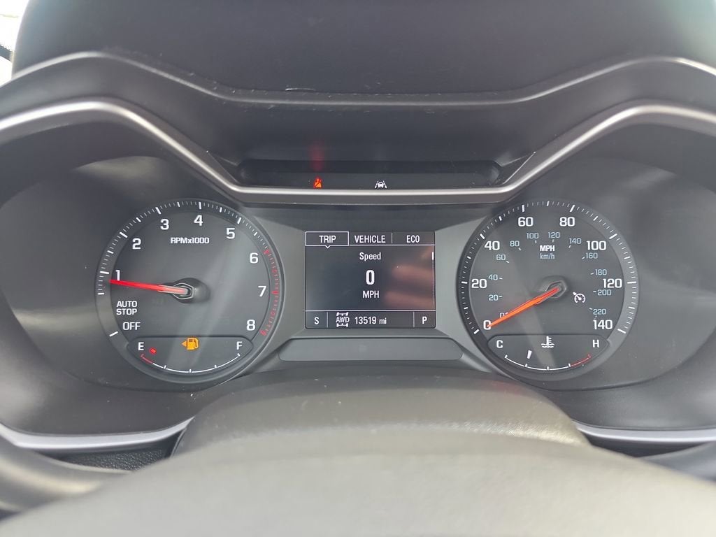 2021 Chevrolet Trailblazer LS