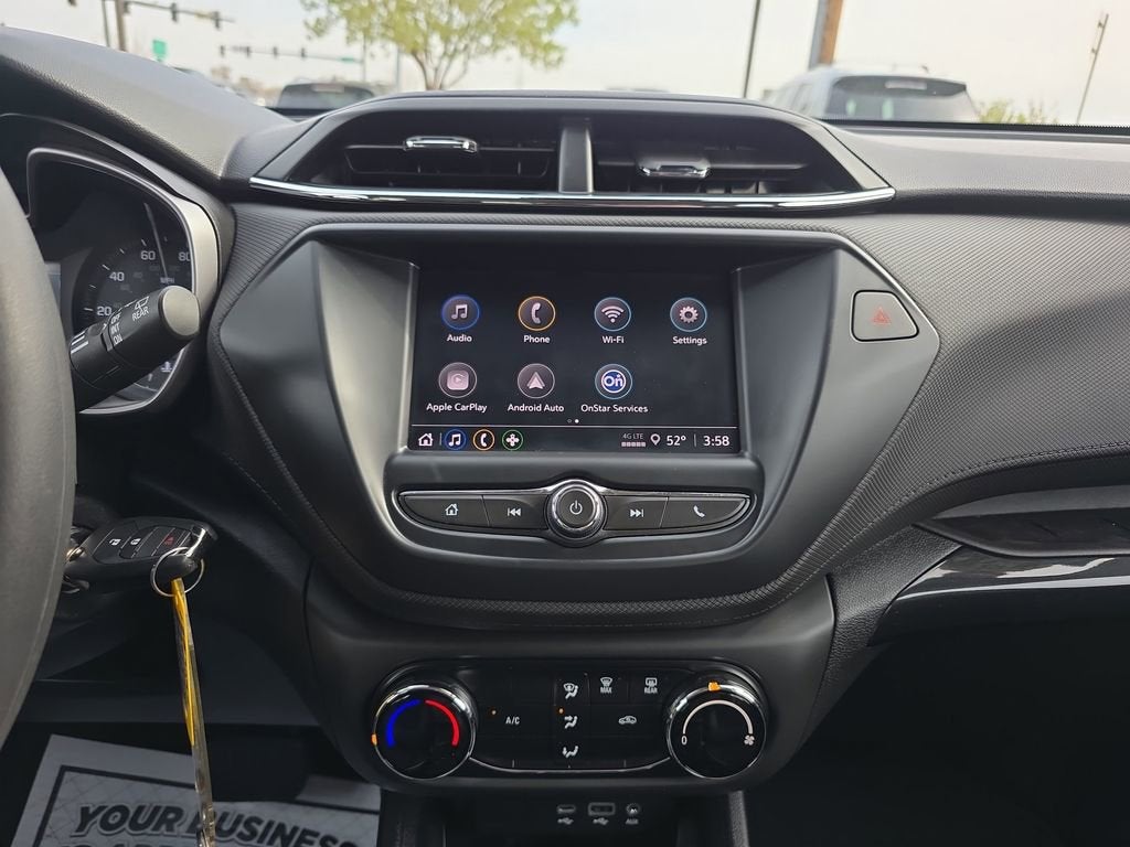2021 Chevrolet Trailblazer LS