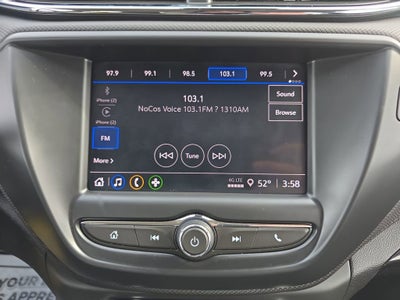 2021 Chevrolet Trailblazer LS