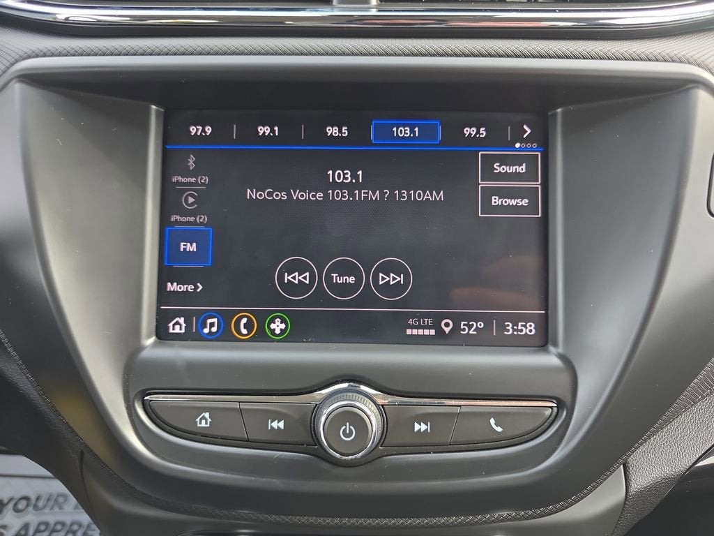 2021 Chevrolet Trailblazer LS