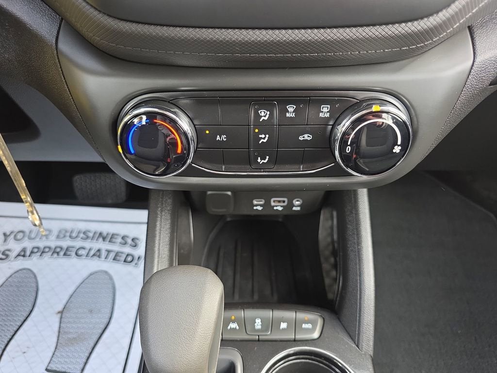 2021 Chevrolet Trailblazer LS