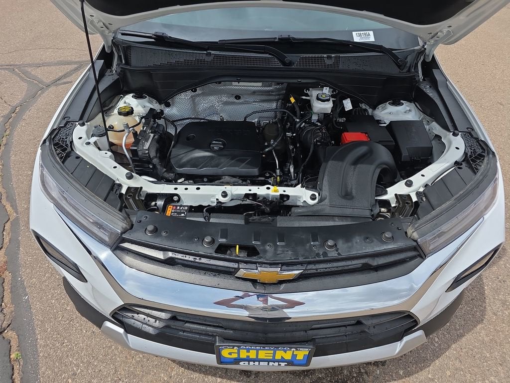 2022 Chevrolet Trailblazer LT