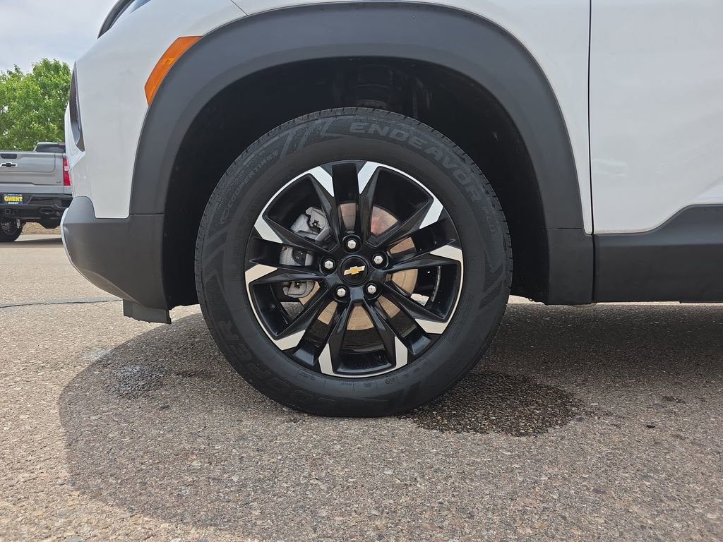 2022 Chevrolet Trailblazer LT