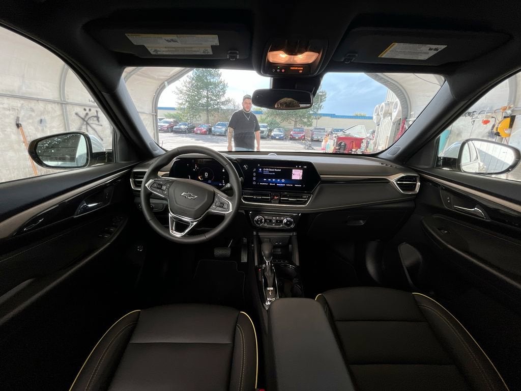 2025 Chevrolet Trailblazer ACTIV