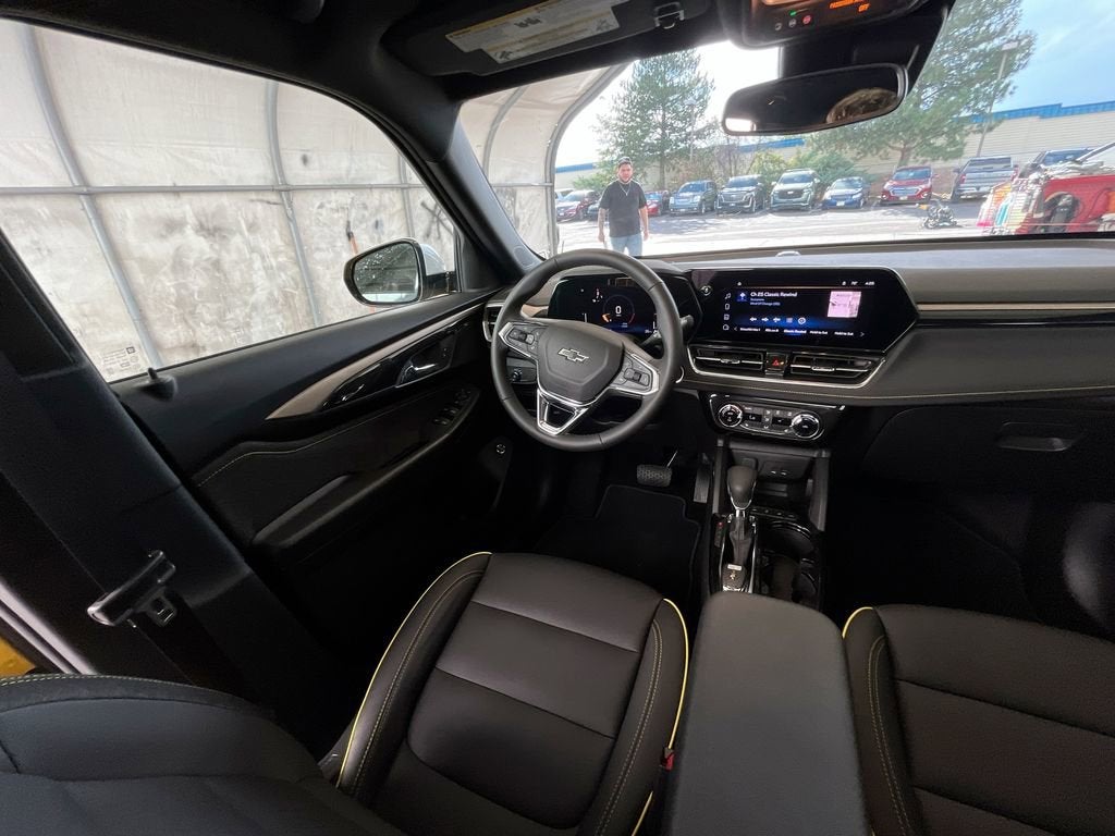 2025 Chevrolet Trailblazer ACTIV