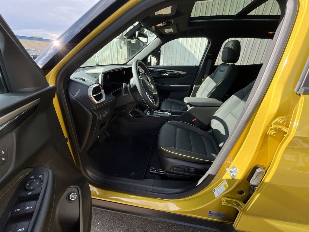 2025 Chevrolet Trailblazer ACTIV