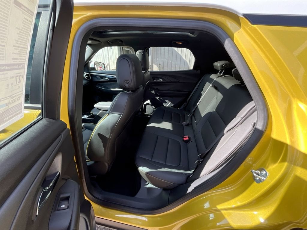 2025 Chevrolet Trailblazer ACTIV