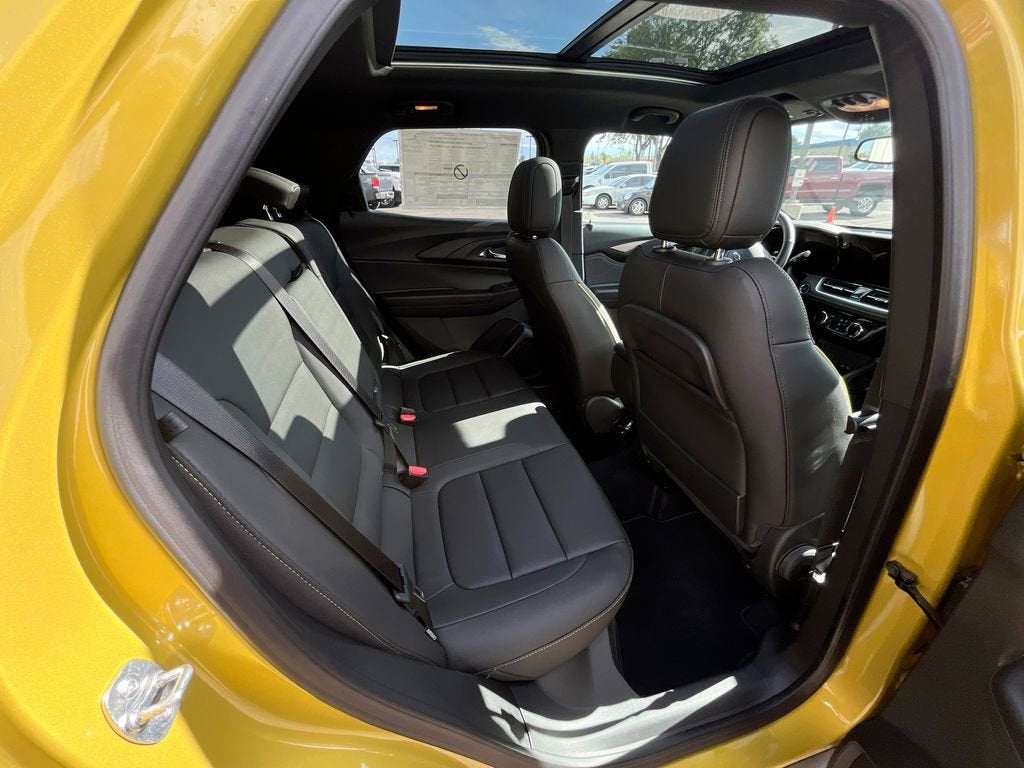 2025 Chevrolet Trailblazer ACTIV