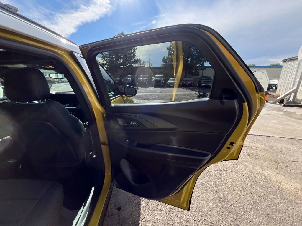 2025 Chevrolet Trailblazer ACTIV