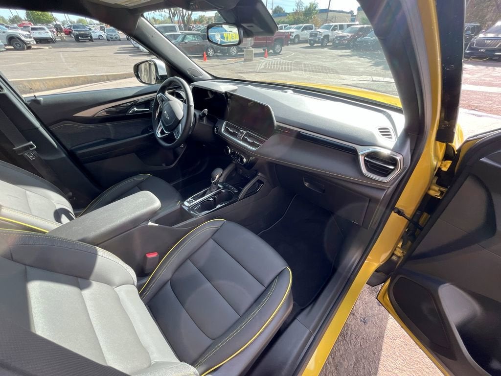 2025 Chevrolet Trailblazer ACTIV