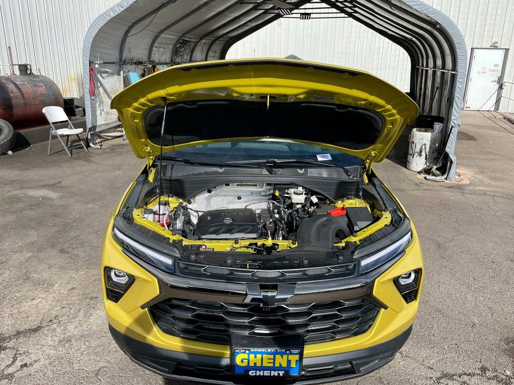 2025 Chevrolet Trailblazer ACTIV