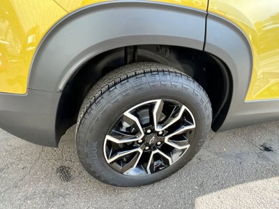 2025 Chevrolet Trailblazer ACTIV