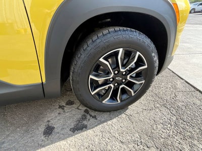 2025 Chevrolet Trailblazer ACTIV