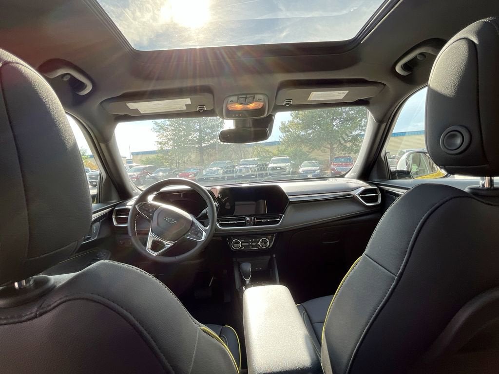 2025 Chevrolet Trailblazer ACTIV