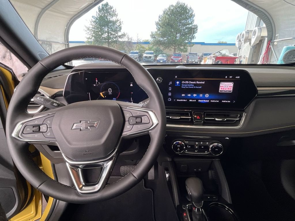 2025 Chevrolet Trailblazer ACTIV