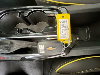 2025 Chevrolet Trailblazer ACTIV