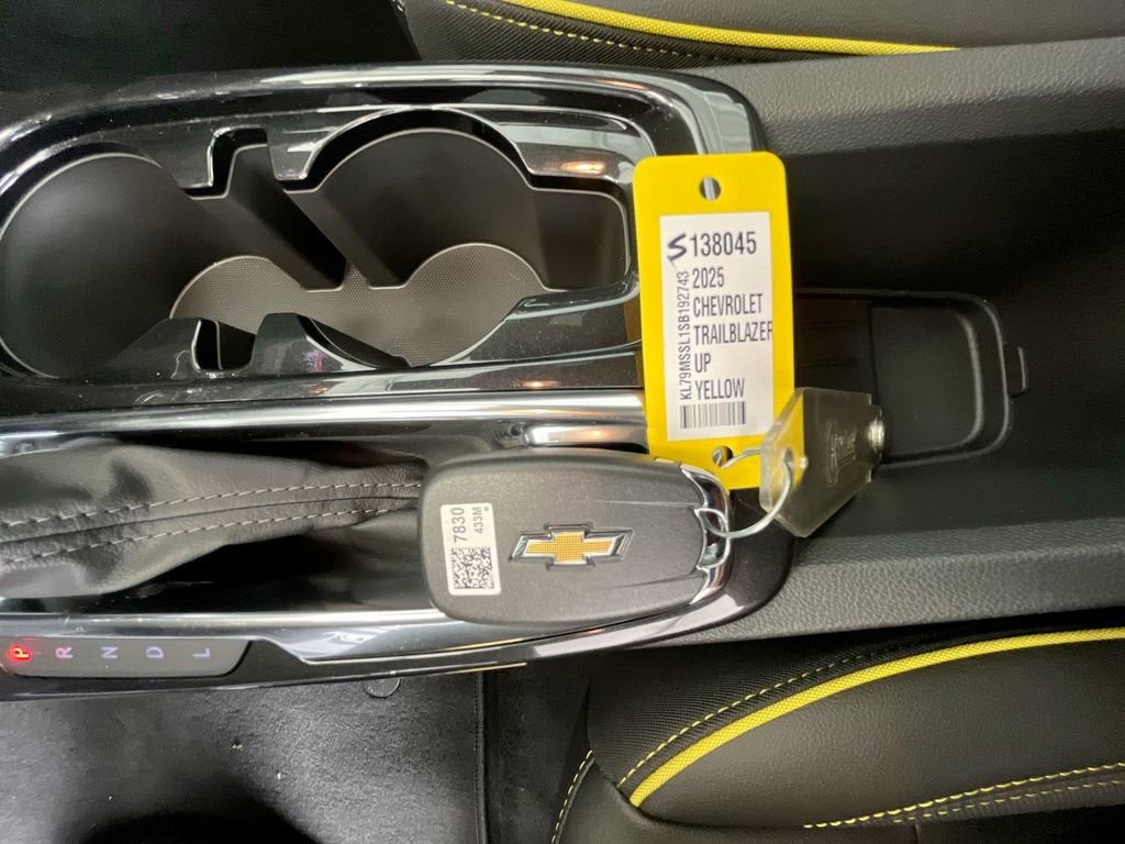 2025 Chevrolet Trailblazer ACTIV