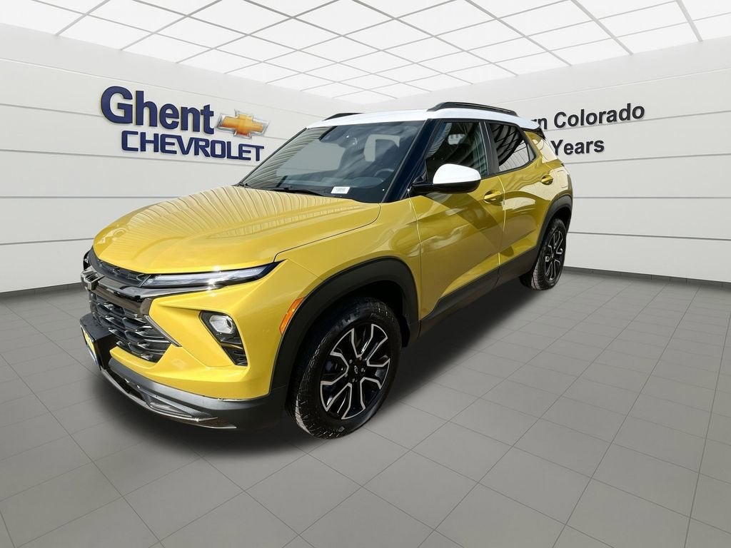 2025 Chevrolet Trailblazer ACTIV