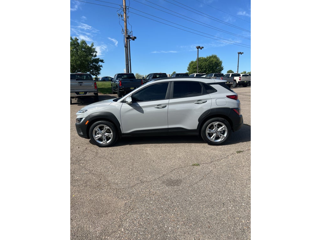 2022 Hyundai Kona SEL
