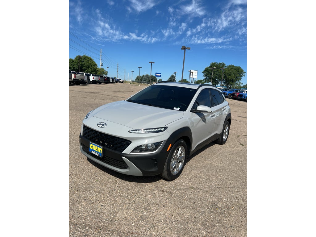 2022 Hyundai Kona SEL