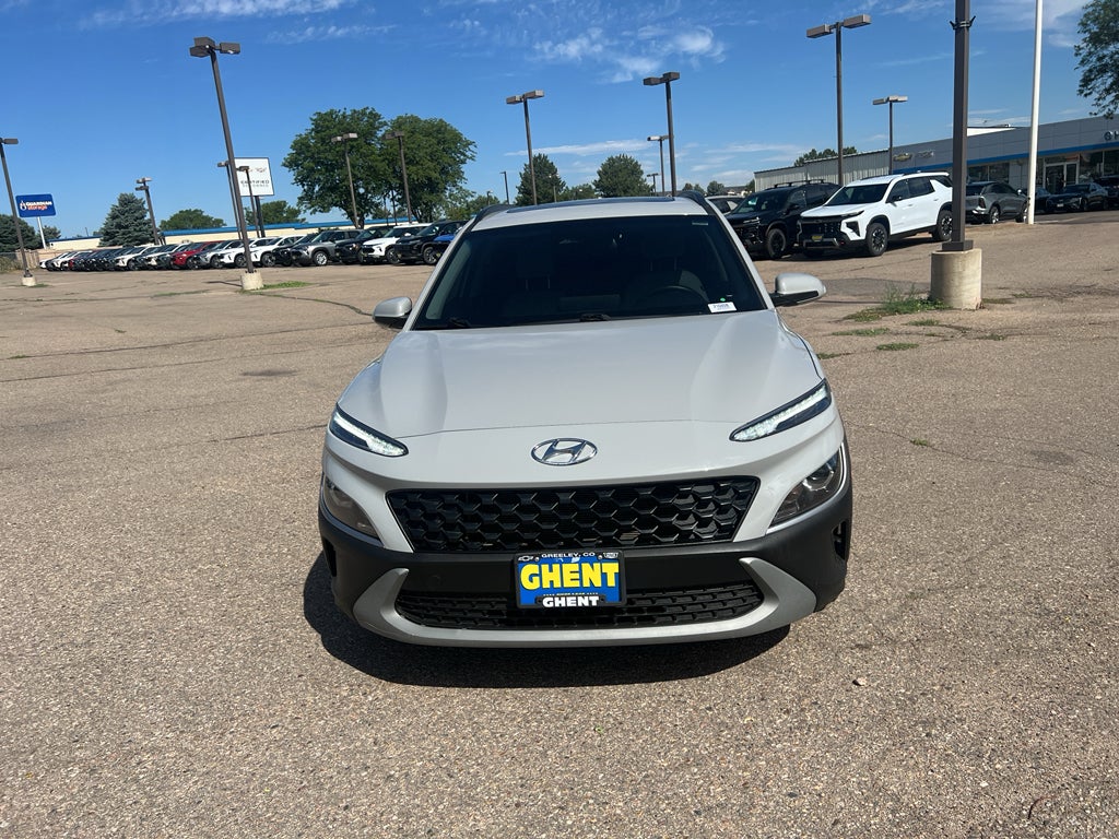 2022 Hyundai Kona SEL