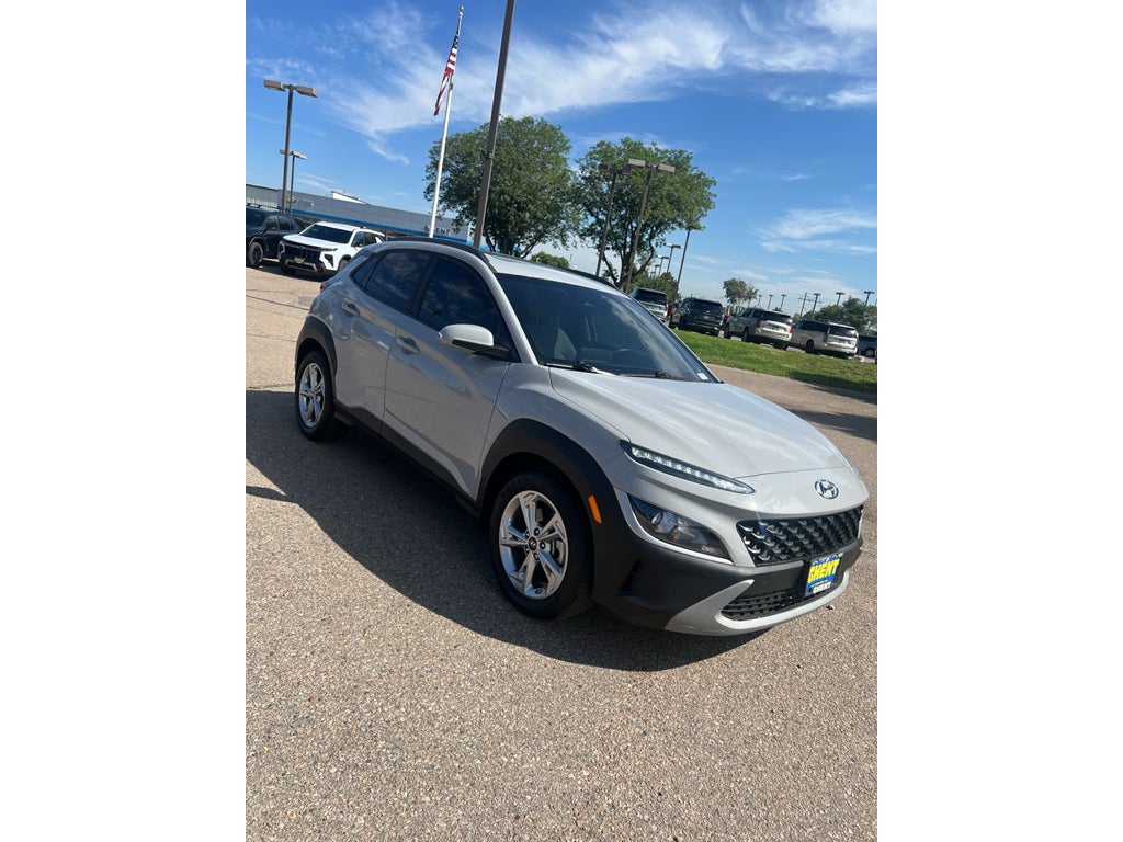 2022 Hyundai Kona SEL