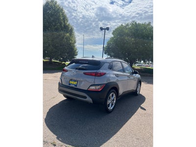 2022 Hyundai Kona SEL