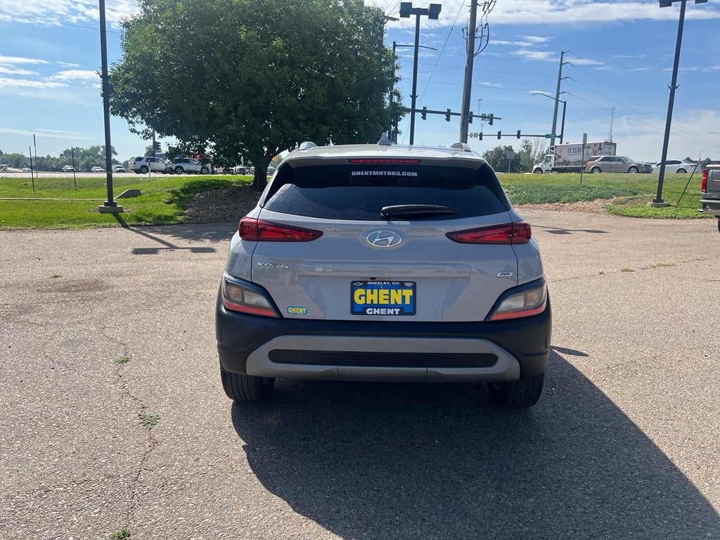 2022 Hyundai Kona SEL