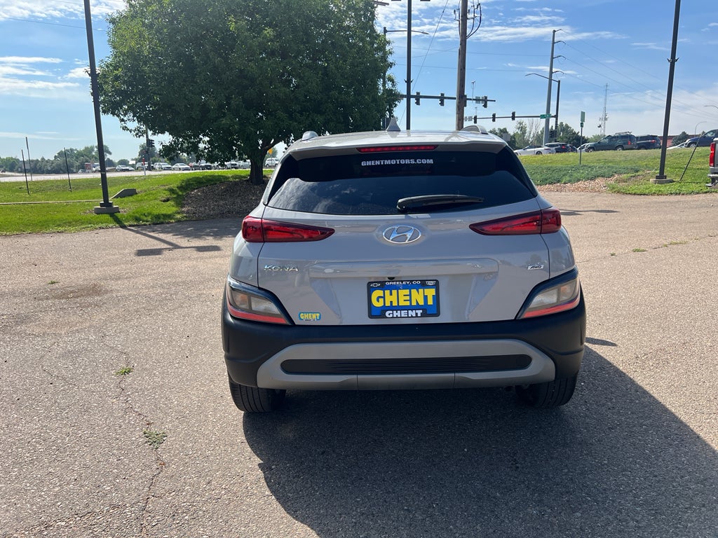 2022 Hyundai Kona SEL