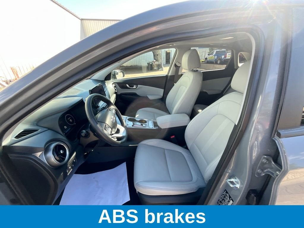 2023 Hyundai Kona Electric Limited