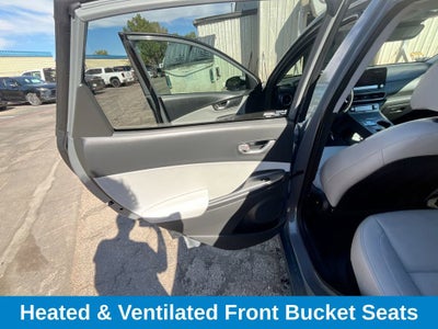 2023 Hyundai Kona Electric Limited