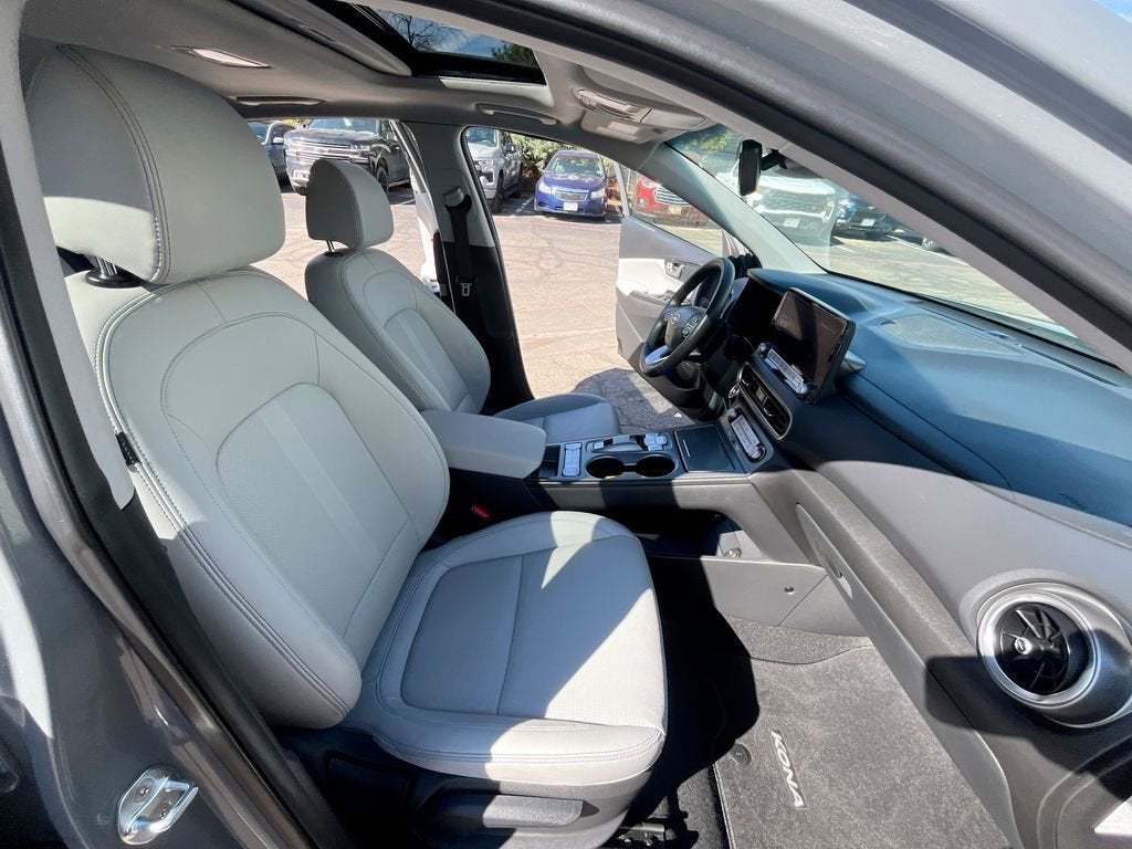 2023 Hyundai Kona Electric Limited