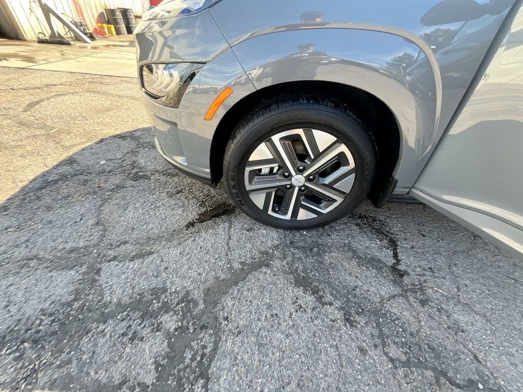 2023 Hyundai Kona Electric Limited