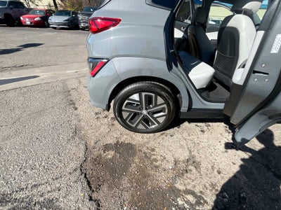 2023 Hyundai Kona Electric Limited