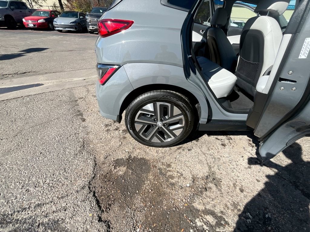 2023 Hyundai Kona Electric Limited