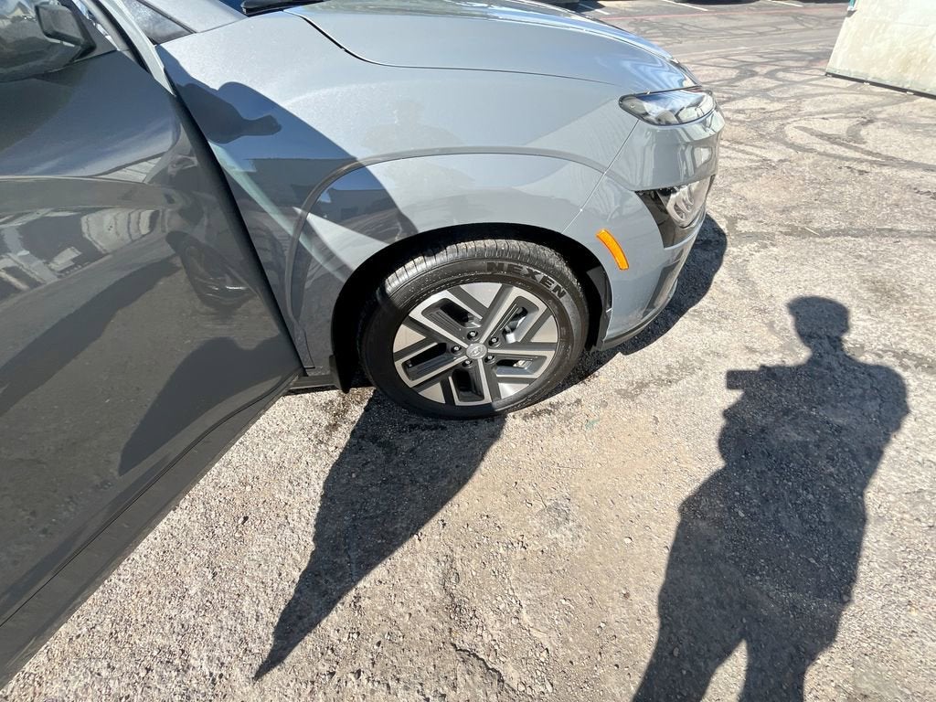 2023 Hyundai Kona Electric Limited