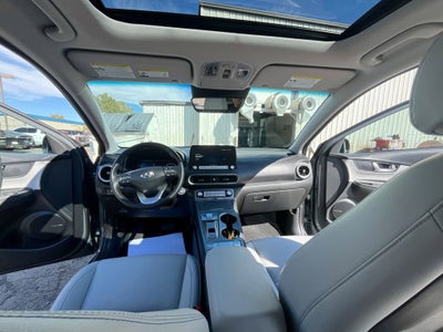 2023 Hyundai Kona Electric Limited