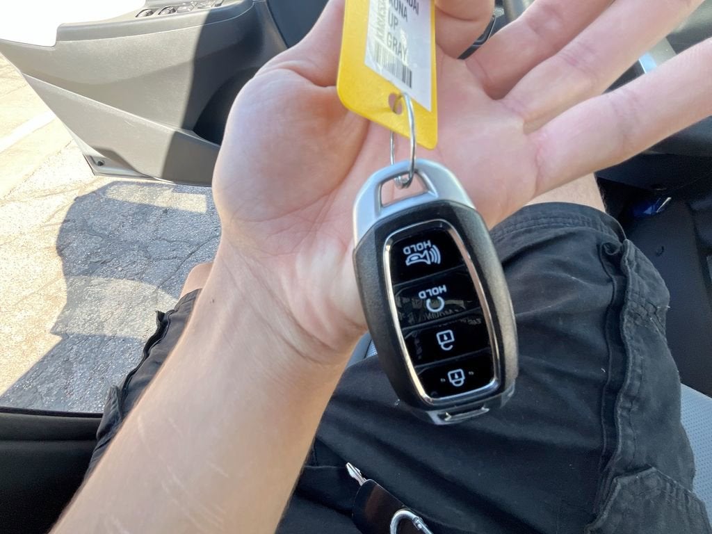 2023 Hyundai Kona Electric Limited