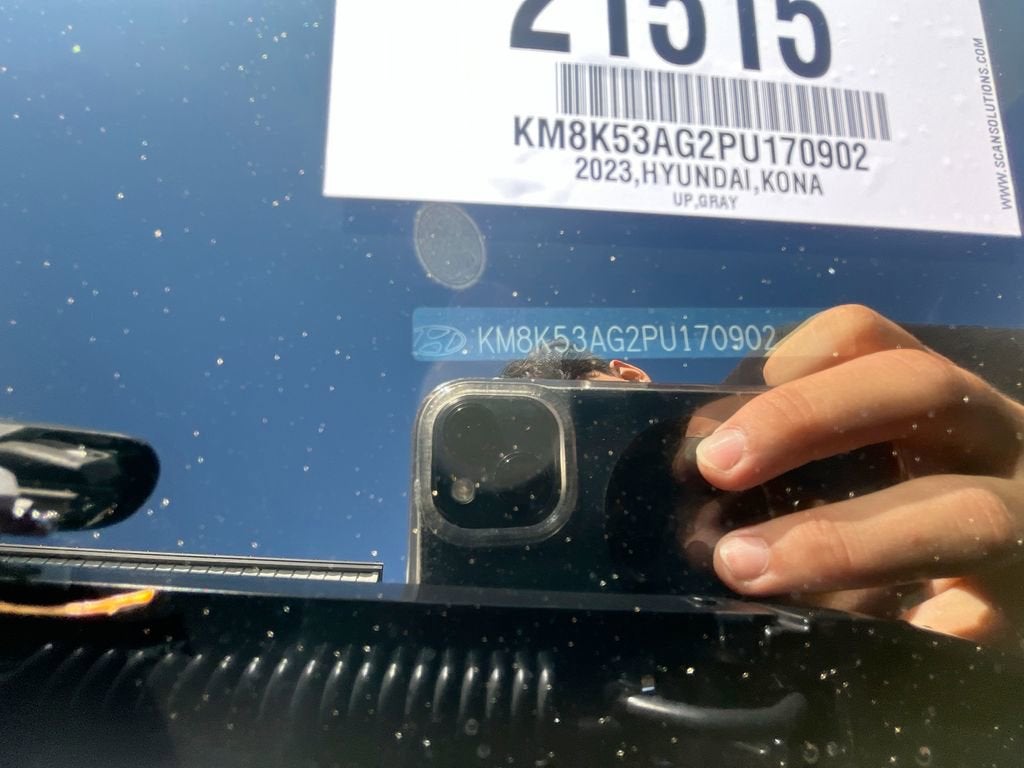 2023 Hyundai Kona Electric Limited