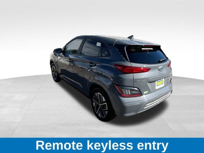 2023 Hyundai Kona Electric Limited