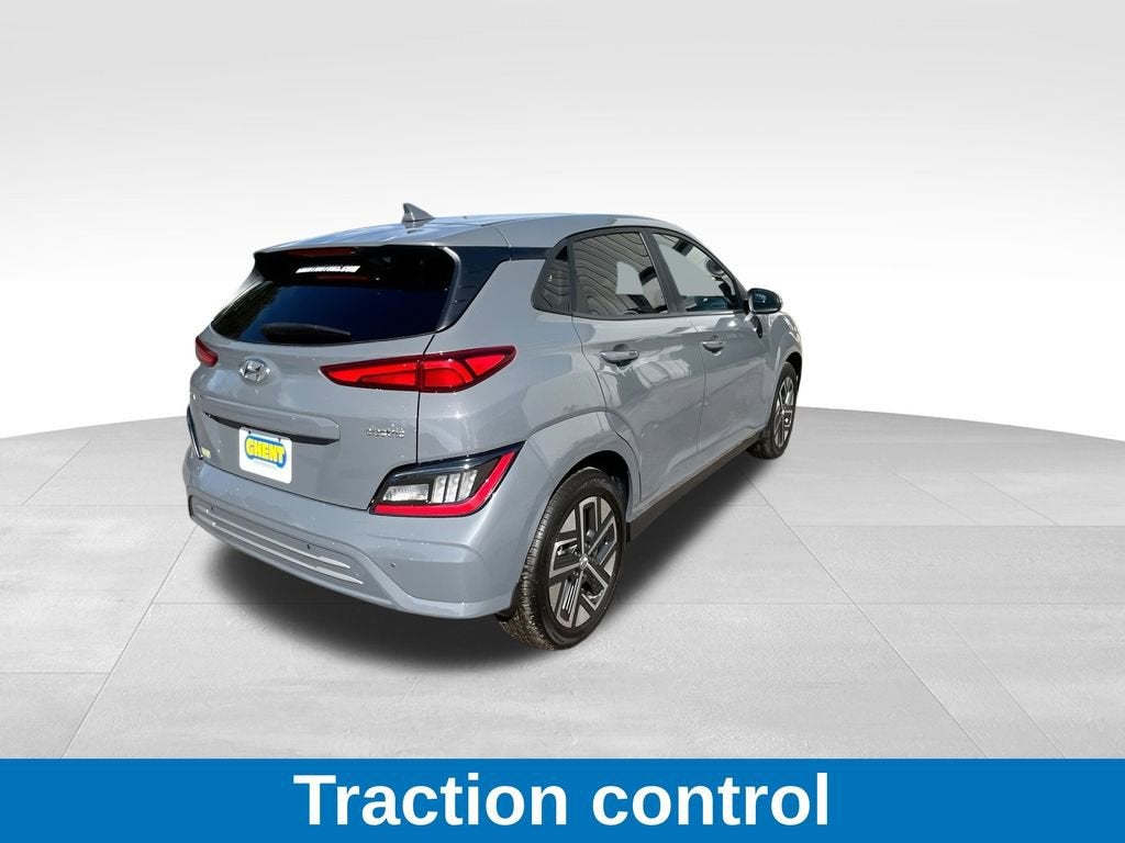 2023 Hyundai Kona Electric Limited