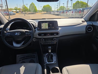 2020 Hyundai Kona Ultimate