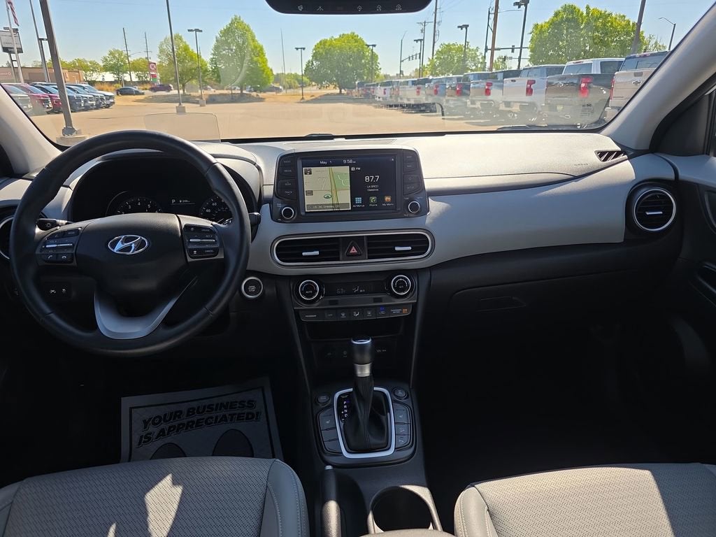 2020 Hyundai Kona Ultimate