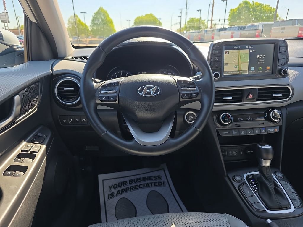 2020 Hyundai Kona Ultimate