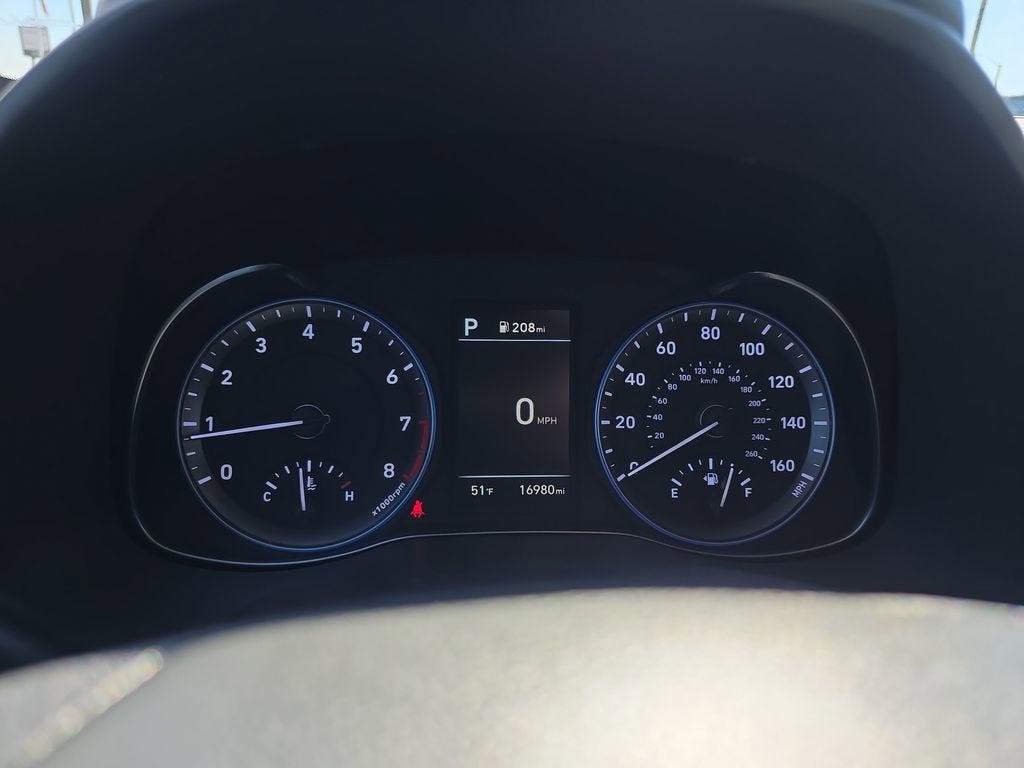 2020 Hyundai Kona Ultimate