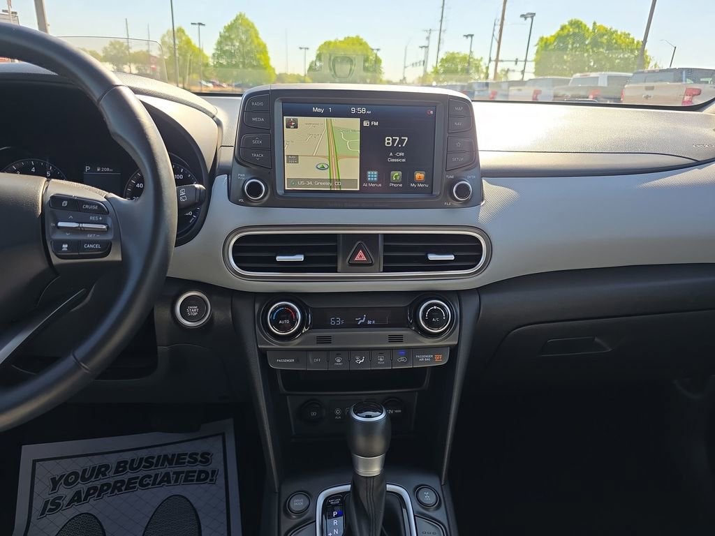 2020 Hyundai Kona Ultimate