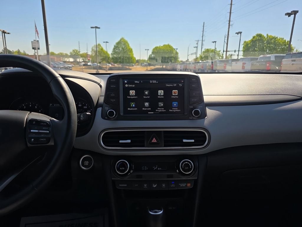 2020 Hyundai Kona Ultimate