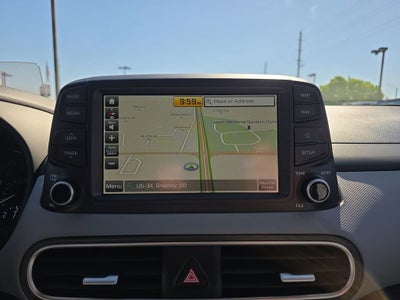 2020 Hyundai Kona Ultimate