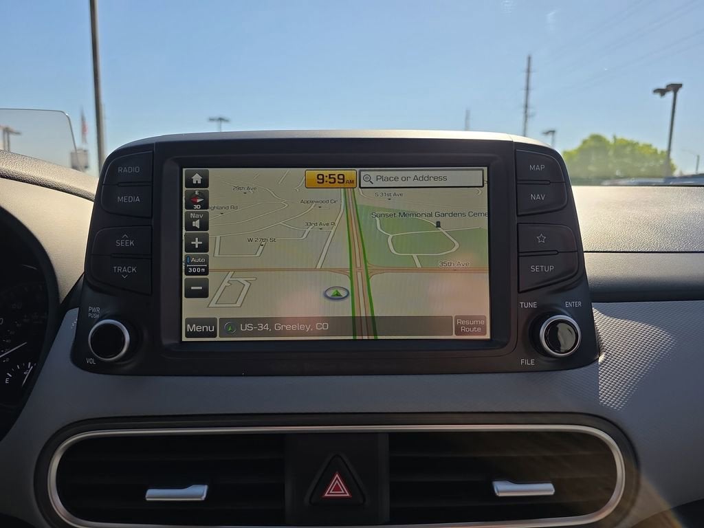 2020 Hyundai Kona Ultimate